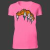 Ladies' The Favorite-slim feminine fit T-Shirt Thumbnail