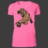 Ladies' The Favorite-slim feminine fit T-Shirt Thumbnail