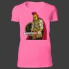 Ladies' The Favorite-slim feminine fit T-Shirt Thumbnail