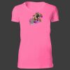 Ladies' The Favorite-slim feminine fit T-Shirt Thumbnail