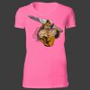 Ladies' The Favorite-slim feminine fit T-Shirt Thumbnail