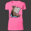 Ladies' The Favorite-slim feminine fit T-Shirt Thumbnail
