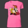 Ladies' The Favorite-slim feminine fit T-Shirt Thumbnail