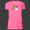 Ladies' The Favorite-slim feminine fit T-Shirt Thumbnail