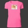 Ladies' The Favorite-slim feminine fit T-Shirt Thumbnail