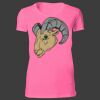 Ladies' The Favorite-slim feminine fit T-Shirt Thumbnail
