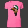 Ladies' The Favorite-slim feminine fit T-Shirt Thumbnail