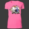 Ladies' The Favorite-slim feminine fit T-Shirt Thumbnail