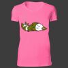 Ladies' The Favorite-slim feminine fit T-Shirt Thumbnail