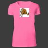 Ladies' The Favorite-slim feminine fit T-Shirt Thumbnail