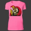 Ladies' The Favorite-slim feminine fit T-Shirt Thumbnail