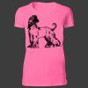 Ladies' The Favorite-slim feminine fit T-Shirt Thumbnail