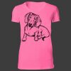 Ladies' The Favorite-slim feminine fit T-Shirt Thumbnail