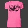 Ladies' The Favorite-slim feminine fit T-Shirt Thumbnail