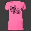 Ladies' The Favorite-slim feminine fit T-Shirt Thumbnail