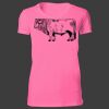 Ladies' The Favorite-slim feminine fit T-Shirt Thumbnail