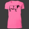 Ladies' The Favorite-slim feminine fit T-Shirt Thumbnail
