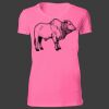 Ladies' The Favorite-slim feminine fit T-Shirt Thumbnail