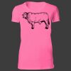 Ladies' The Favorite-slim feminine fit T-Shirt Thumbnail