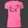 Ladies' The Favorite-slim feminine fit T-Shirt Thumbnail