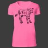 Ladies' The Favorite-slim feminine fit T-Shirt Thumbnail