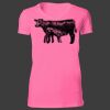 Ladies' The Favorite-slim feminine fit T-Shirt Thumbnail