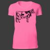 Ladies' The Favorite-slim feminine fit T-Shirt Thumbnail