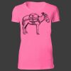 Ladies' The Favorite-slim feminine fit T-Shirt Thumbnail