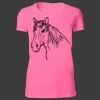 Ladies' The Favorite-slim feminine fit T-Shirt Thumbnail