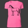 Ladies' The Favorite-slim feminine fit T-Shirt Thumbnail