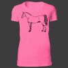 Ladies' The Favorite-slim feminine fit T-Shirt Thumbnail