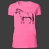 Ladies' The Favorite-slim feminine fit T-Shirt Thumbnail