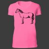 Ladies' The Favorite-slim feminine fit T-Shirt Thumbnail