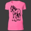 Ladies' The Favorite-slim feminine fit T-Shirt Thumbnail