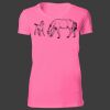 Ladies' The Favorite-slim feminine fit T-Shirt Thumbnail