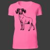 Ladies' The Favorite-slim feminine fit T-Shirt Thumbnail