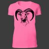 Ladies' The Favorite-slim feminine fit T-Shirt Thumbnail