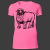 Ladies' The Favorite-slim feminine fit T-Shirt Thumbnail