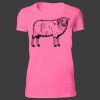Ladies' The Favorite-slim feminine fit T-Shirt Thumbnail