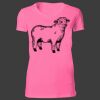 Ladies' The Favorite-slim feminine fit T-Shirt Thumbnail