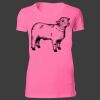 Ladies' The Favorite-slim feminine fit T-Shirt Thumbnail