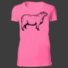 Ladies' The Favorite-slim feminine fit T-Shirt Thumbnail