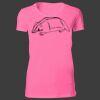 Ladies' The Favorite-slim feminine fit T-Shirt Thumbnail