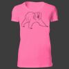 Ladies' The Favorite-slim feminine fit T-Shirt Thumbnail