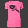 Ladies' The Favorite-slim feminine fit T-Shirt Thumbnail