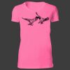 Ladies' The Favorite-slim feminine fit T-Shirt Thumbnail
