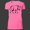 Ladies' The Favorite-slim feminine fit T-Shirt Thumbnail