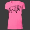 Ladies' The Favorite-slim feminine fit T-Shirt Thumbnail