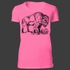 Ladies' The Favorite-slim feminine fit T-Shirt Thumbnail