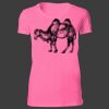 Ladies' The Favorite-slim feminine fit T-Shirt Thumbnail